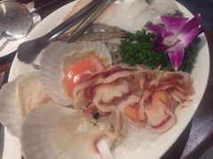 海鲜拼盘-无老锅(苓雅店)