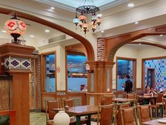 大堂-贯贯吉·清真餐厅(浙江中路店)