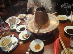 羊肉火锅-1078號老北京涮肉(松柏店)