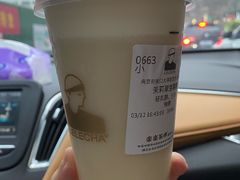 -LELECHA乐乐茶(新街口大洋店)