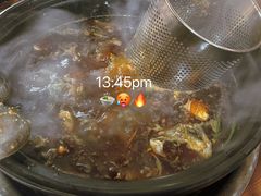 -金海椒罐罐鲢鱼(东方桂苑店)