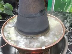 -欣悦坊陈一刀热气羊肉火锅(清真路店)