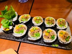 烤肉紫菜包饭-春熙台韩国料理·章鱼肥牛(西丽店)