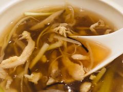 花胶鸡丝汤-镛记酒家