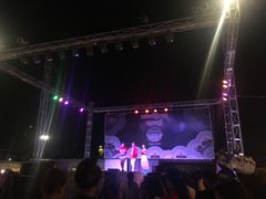 -金边夜市