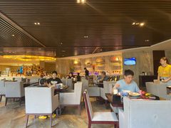 -红咖啡西餐厅·自助餐(惠州翡翠山华美达酒店)