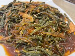 干豆角粉条-哈尔滨春饼(朝山街店)