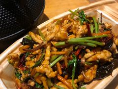 鱼香肉丝-满园烤鸭·春饼(太原街万达店)
