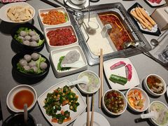 -海底捞火锅(海宁路店)