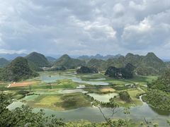 -普者黑风景区-青龙山