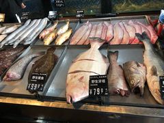 -浩运·海鲜青岛菜·海胆水饺(石老人店)