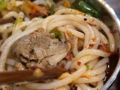 -攀枝花·任德琼·盐边羊肉米线