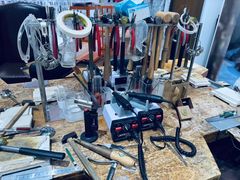 -十八字金·银饰·开蚌DIY·手工体验团建(魏公芳华里店)