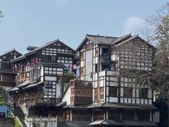 -磁器口古镇