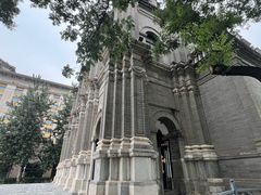 -王府井天主教堂