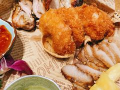 小吃拼盘-正泰餐厅AmazingThai(亦庄店)