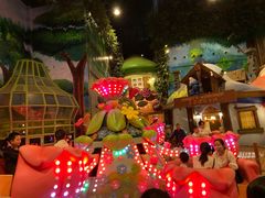 -蓝精灵乐园·世茂精灵之城主题乐园