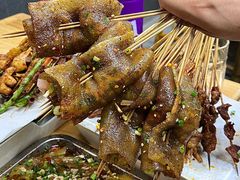 -86烧烤 | 江湖菜(石人总店)