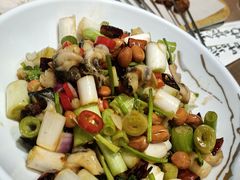 -街角等你.大连海鲜烧烤.经典铁板海鲜串(西安路店)