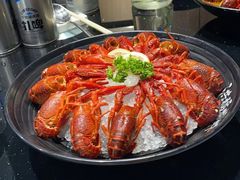 -洪福龙虾