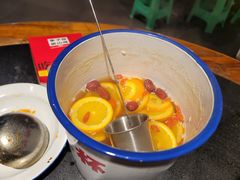 热啤酒-李子坝梁山鸡(李子坝大鸡哥店)