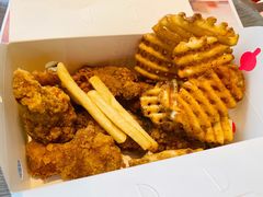 -麦当劳(杭州三花国际店)