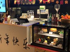 -当米亚诺意大利餐厅(武汉光谷凯悦酒店)