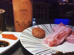 -十三姨正合丰烤肉(营迹路店)