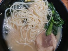 豚骨拉面-小川洋风料理(街道口店)