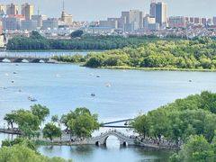 -长春市南湖公园