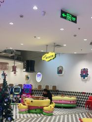 -MAGE麦其天地儿童乐园(滨江百联店)