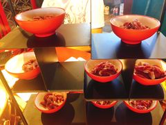 鲜切羊八件-前门·鲜肉火锅(长风店)