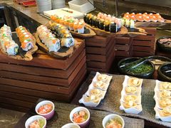 -南湖名都·景湖轩全日制餐厅·海鲜自助·东南亚风味·临湖而食