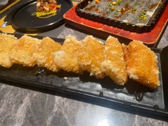 红糖糍粑-嘎嘎鸭脑壳(蜀汉路店)
