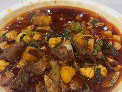-马旭土鸡焖花卷新疆菜大盘鸡·真域顺西域美食(天马大道店)