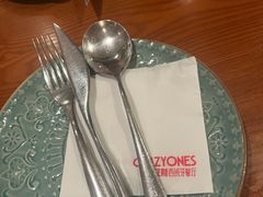 -CRAZYONES西班牙海鲜饭(上海美罗城店)