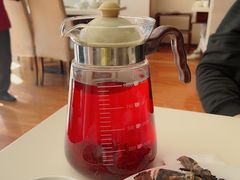 鹿心血茶-太婆天府山珍酒楼(亚运村店)