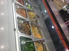 自助取餐区-品乐天包子(凤一店)