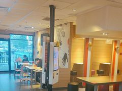 -麦当劳(江湾镇店)