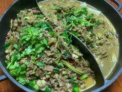 -榕江牛瘪牛肉火锅