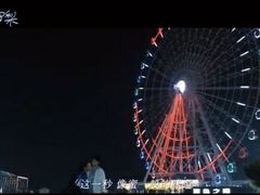 -琴岛之星摩天轮