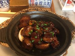 杜月笙红烧肉-京城小江南·北京烤鸭·江南土菜·白鱼(中关村店)