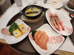 -第六季自助餐厅(北太平庄店)