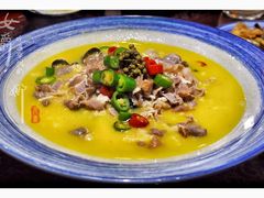 黄汤肥牛-小铫鸡汤