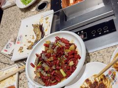 -丰茂烤串(卫星广场店)