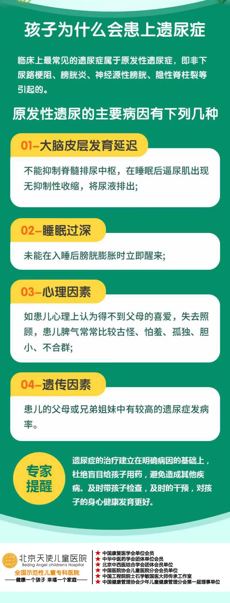 北京看儿童遗尿症挂号(北京哪家医院看儿童遗尿症好)