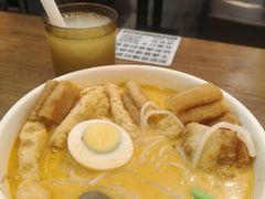 -绿柠食堂(北外滩店)