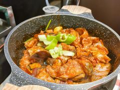 -刘姐啤酒鱼音乐餐厅(阳朔美食丁厄3分店)