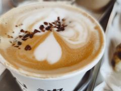 -SAANCI山池咖啡(海上世界文化艺术中心店)