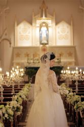 -迦南之约济南西式婚礼(济南店)